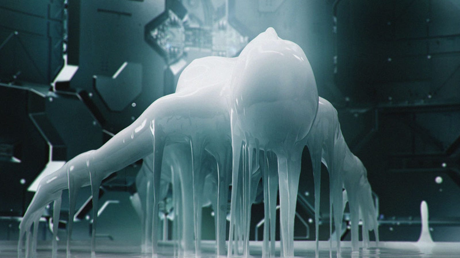 It Took 30 Artists To Redo Ghost In The Shell's Opening In ...
