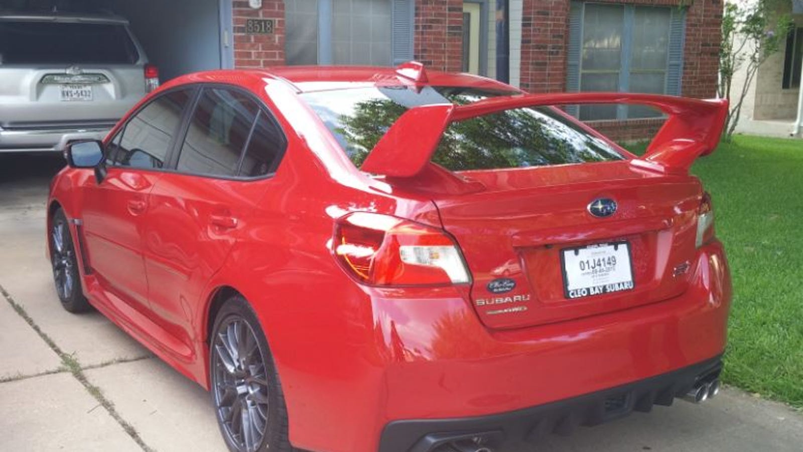 Corpus Christi Subaru >> Corpus Christi Subaru Damaged My Subaru A Psa Corpus Christi Subaru >> Corpus Christi Subaru Damaged My Subaru A Psa