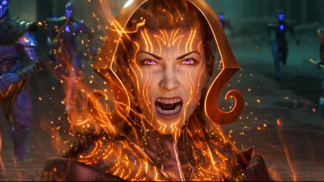 The New Magic: The Gathering Expansion Makes Every Match More Spectacular