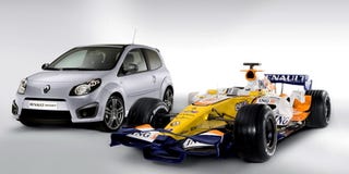 Illustration for article titled Renault Twingo Sport Debuts At Geneva Motor Show