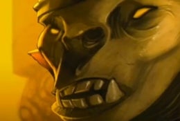 Illustration for article titled Conquering Humans and Pissed-Off Elves in Hellboy II Animated Prologue