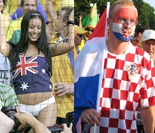 Illustration for article titled Live Blog: Australia Vs. Croatia
