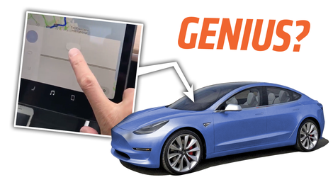 We Have To Talk About The Tesla Model 3s Windshield Wipers