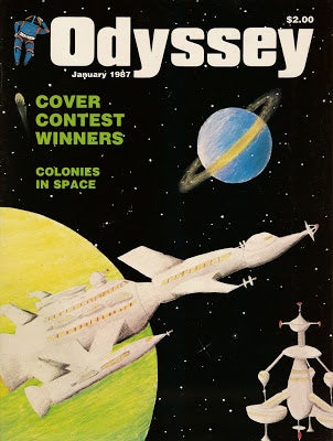 Illustration for article titled Colonies in Space (1987)