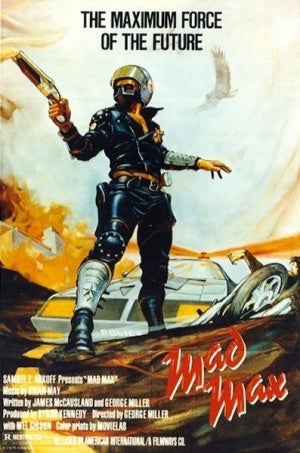 Illustration for article titled Watching Mad Max with WinnieTheWoot