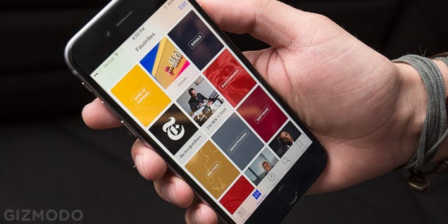 Apple News Is Better Than Newsstand, But That's Not Saying Much