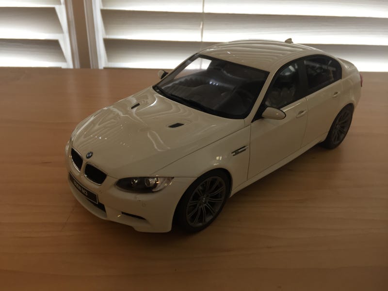 Illustration for article titled Got another E90 M3 today