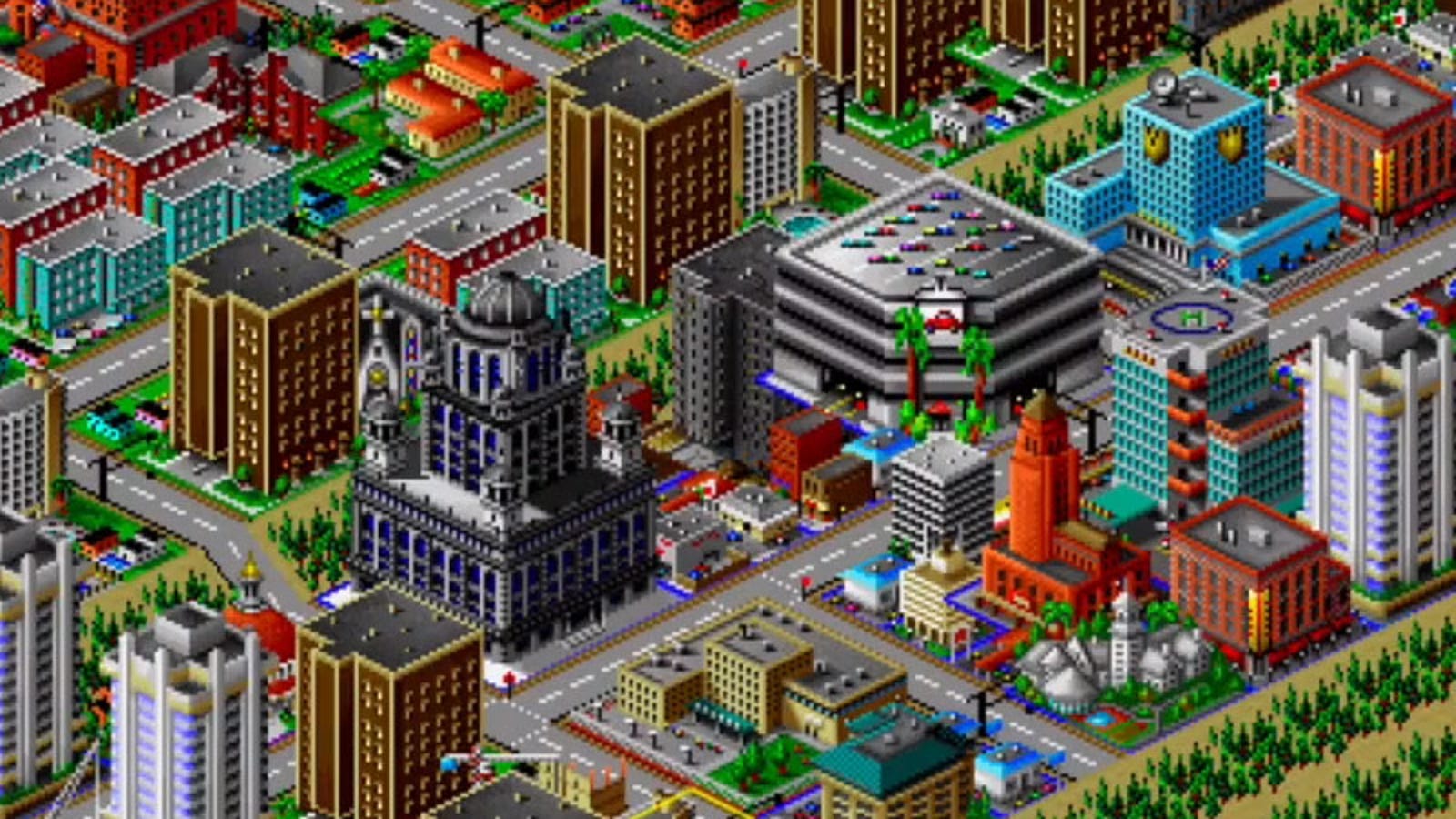 Русские сити 2. Симсити 2000. SIMCITY 2000. Симсити 1. SIMCITY (1989).