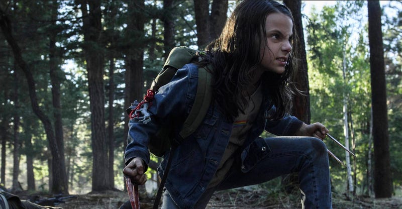 Resultado de imagem para dafne keen logan