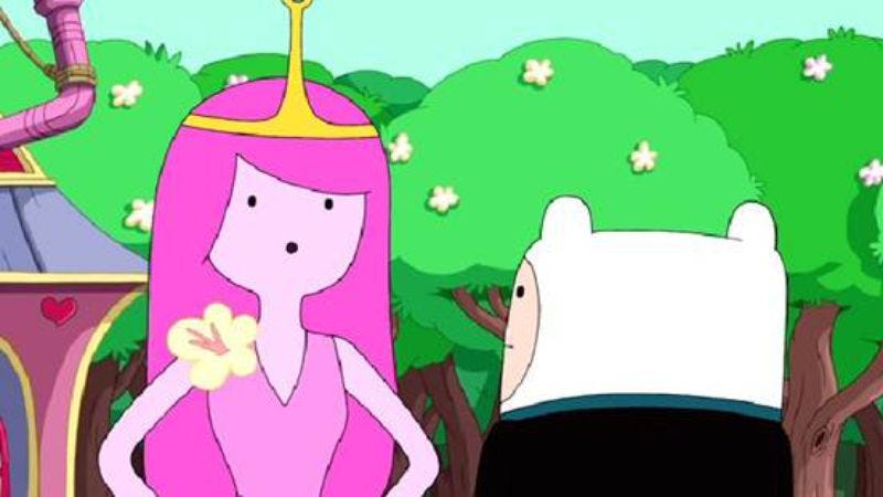 Illustration for article titled Adventure Time: "Apple Wedding"