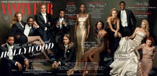 Vanity Fair coverTwitter