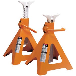 Illustration for article titled Jack Stand buying advice