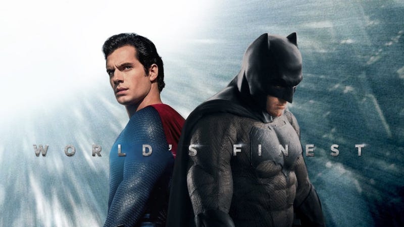 Illustration for article titled Batman v Superman 'Wins' Big at Razzie Awards