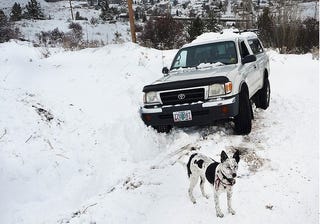 Put Together a Winter Car Emergency Kit