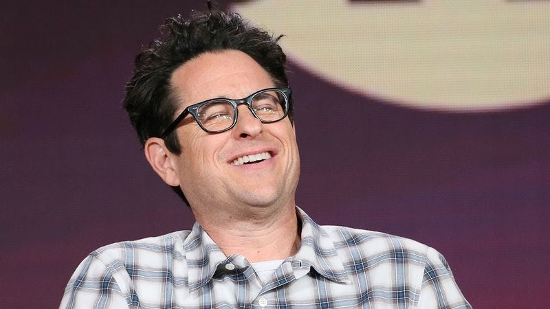 J.J. Abrams says he doesn’t want to spoil any more Star Wars shit ...