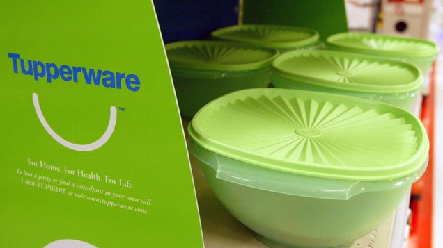 Tupperware meme-stock fans face a Bed Bath & Beyond-style rout