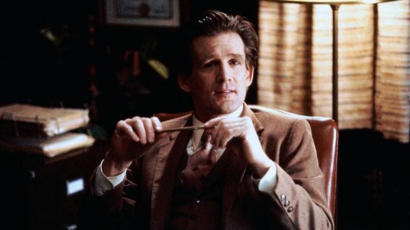 Anthony Heald on The Silence Of The Lambs, Boston Public, and head