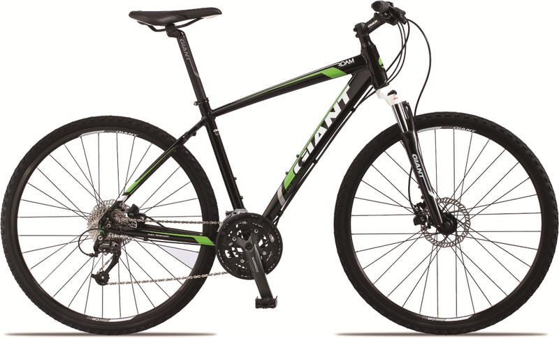Illustration for article titled Any thoughts on Hybrid Bicycles?