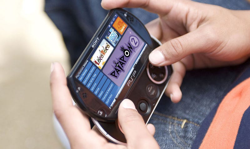 Illustration for article titled Analyst: Sony's $249 PSPgo Is "Too Much"