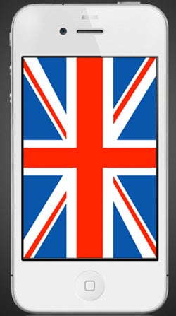 Illustration for article titled The UK's Fifth Carrier Confirms They'll Carry The iPhone 4