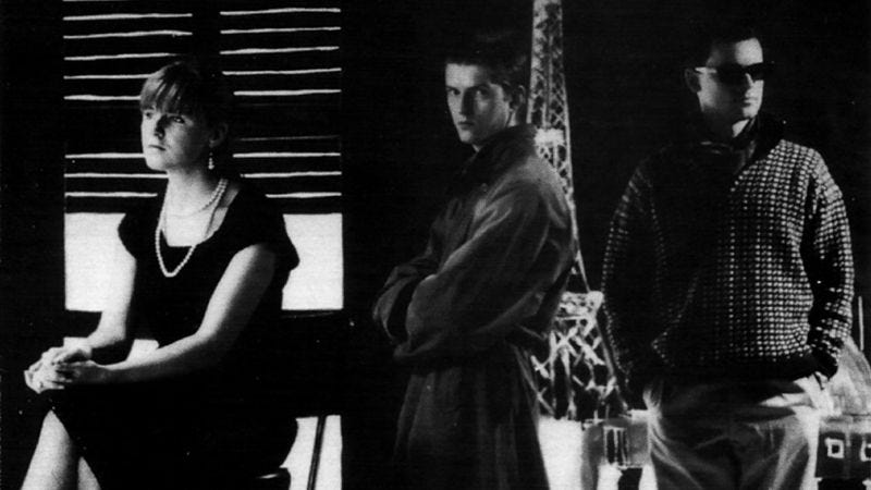 Illustration for article titled Weekend (ex-Young Marble Giants) debuts remastered demo of “Nostalgia”