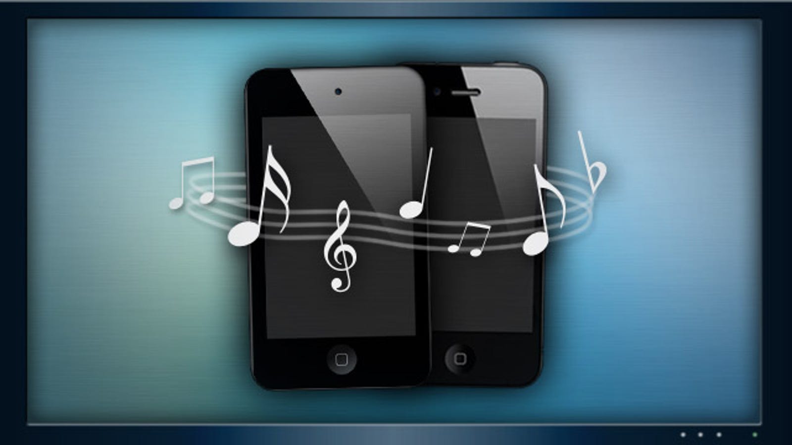 mac os x music player