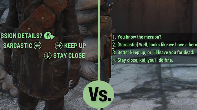 Fallout 4’s 'Full Dialogue' Mod Makes The Game Way Better