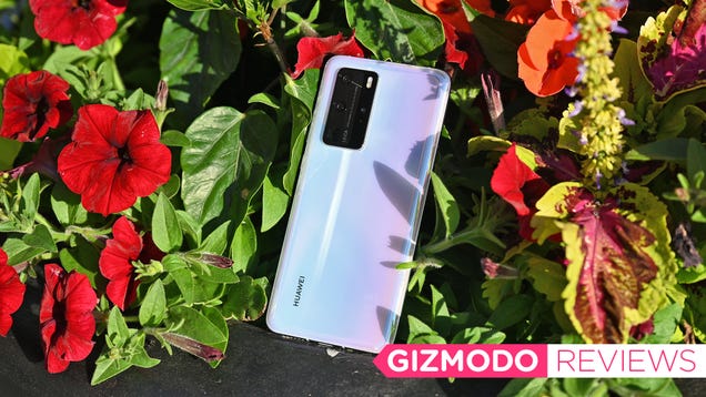 Huawei P40 Pro Review: World-Class Hardware That Lacks Apps