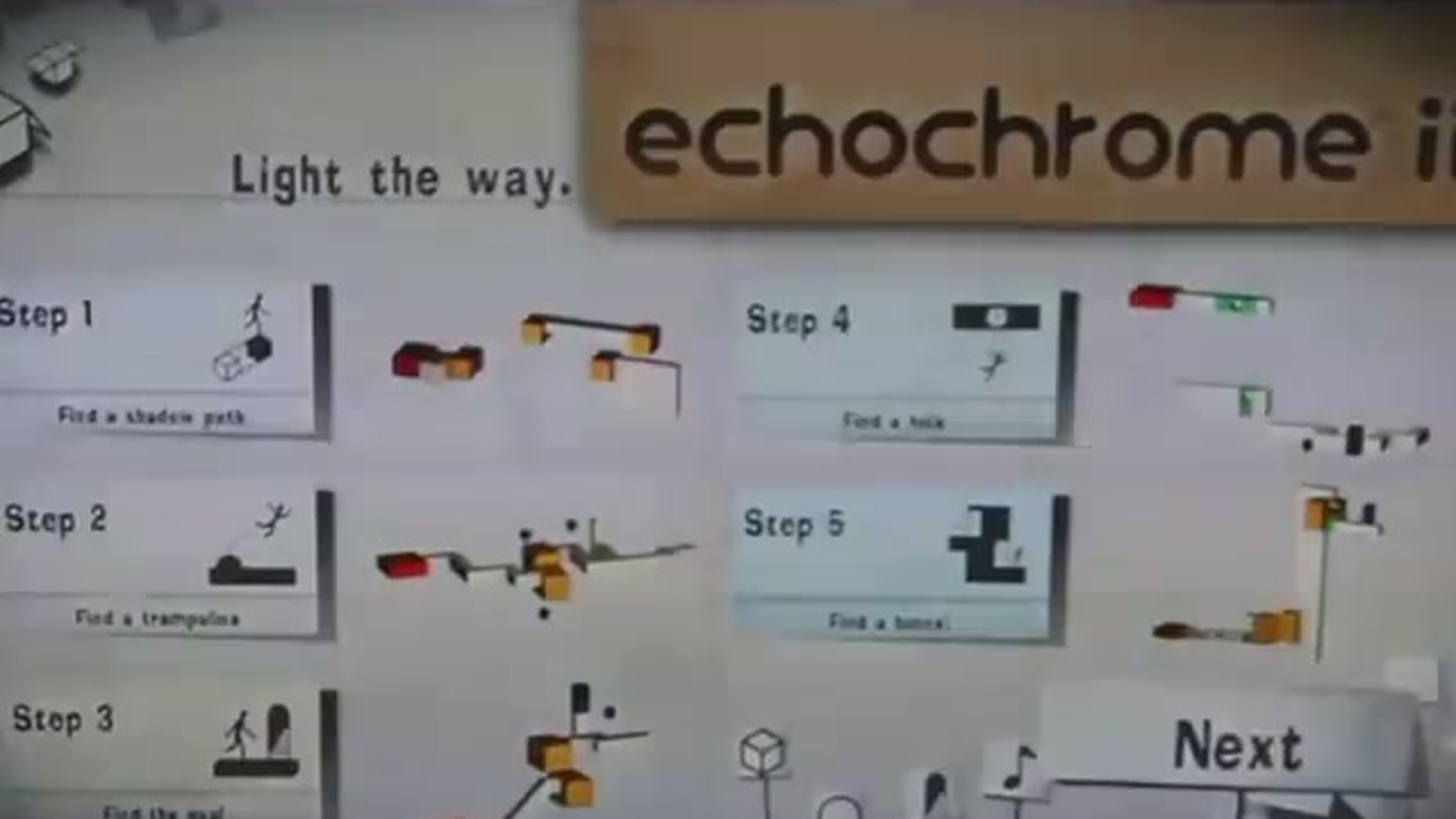 echochrome 2 pkg