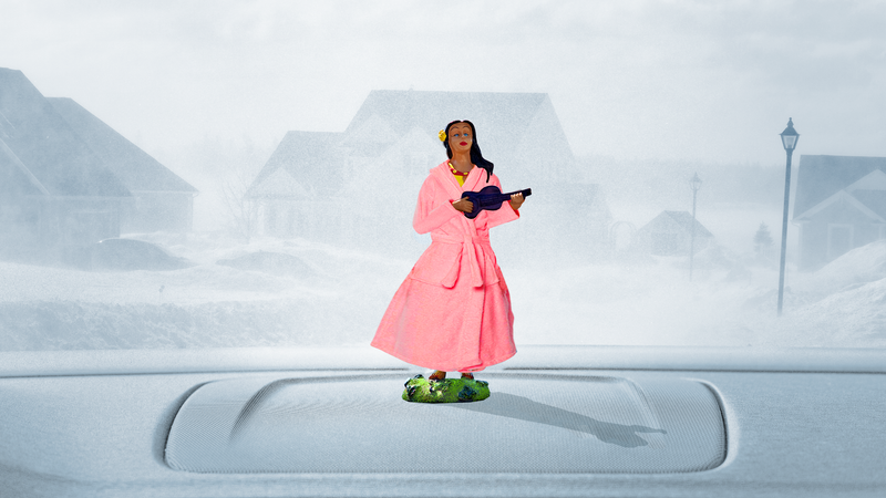 Illustration for article titled You Shouldn't Have to Put on Real Clothes Just to Drive Somewhere
