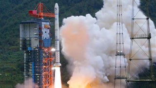 Illustration for article titled China to make its first ever moon landing in 2013