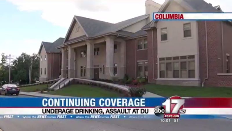 Screenshot via ABC 17 News.
