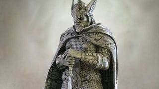 Illustration for article titled Skyrim Statue Does Not Cure Disease