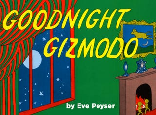 Illustration for article titled Good Night, Gizmodo
