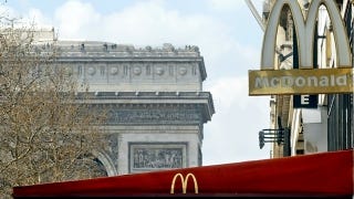 Illustration for article titled France Readies Itself For McBaguettes