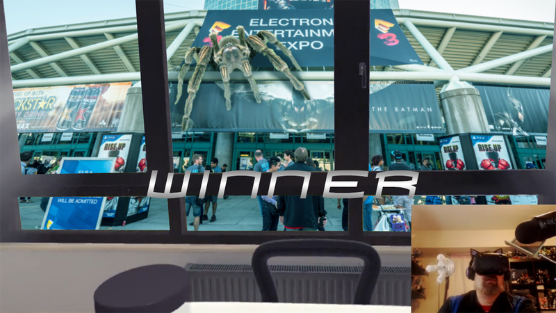 Illustration for article titled Kotaku 'Shop Contest: The E3 2016 Decorating Committee: Winners!