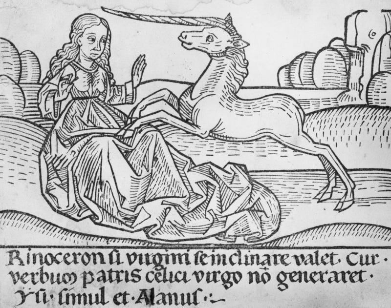 Illustration for article titled Mythical Creatures, Ranked