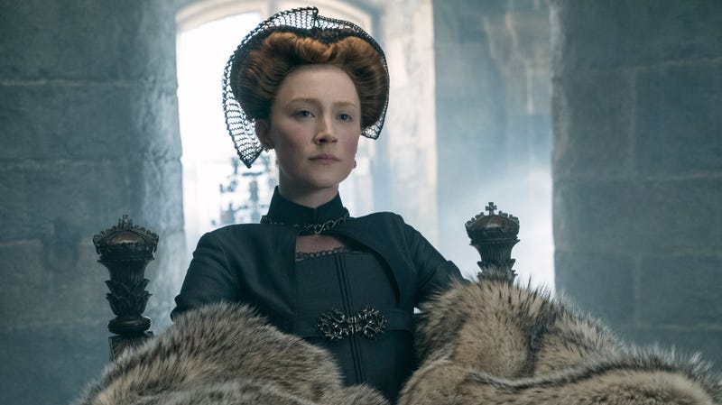 Illustration for article titled Chicago, watch the throne with Mary Queen Of Scots early and for free
