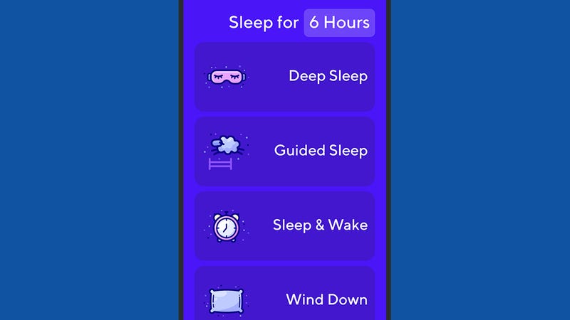sleep apps help brain fm
