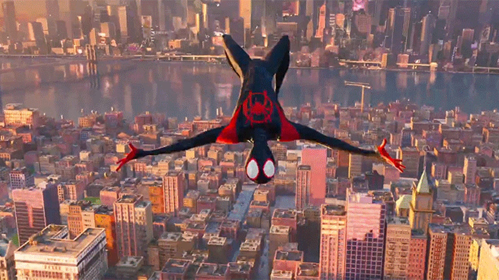 Every Easter Egg In The New Into The Spider Verse Trailer