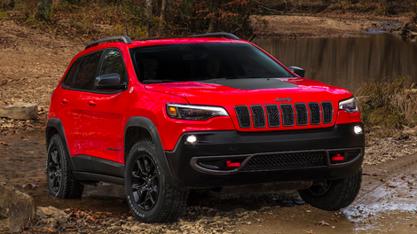 The 2019 Jeep Cherokee Gets The Wrangler S 270 Hp Turbo Engine