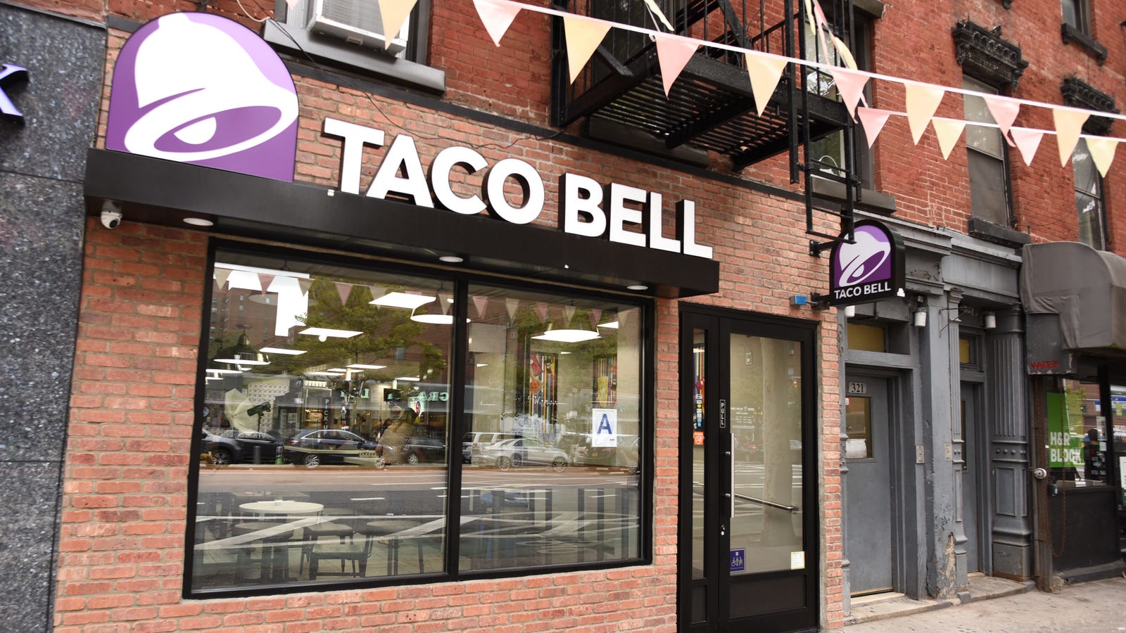 Taco Bell to test vegetarian menu this year