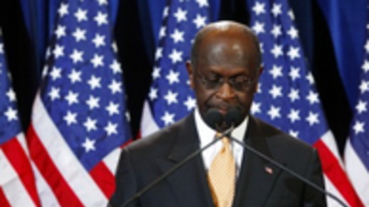 Illustration for article titled Herman Cain's Top 10 Greatest Hits