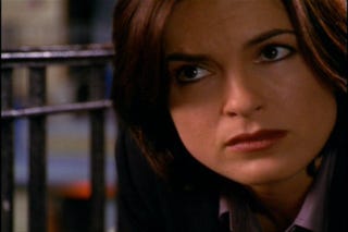 Illustration for article titled What Happened To Olivia Benson’s Sex Life?