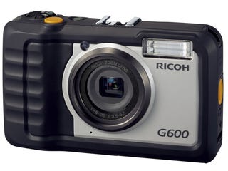 Illustration for article titled Ricoh G600 Is Both Rugged and Fugged