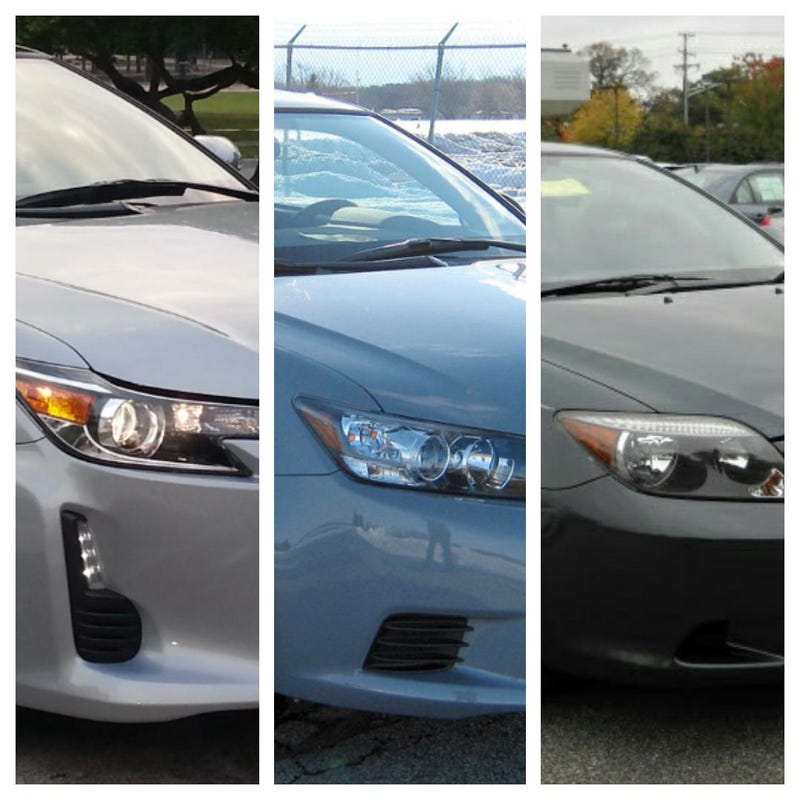 Illustration for article titled Oppopinions on the Scion tC?