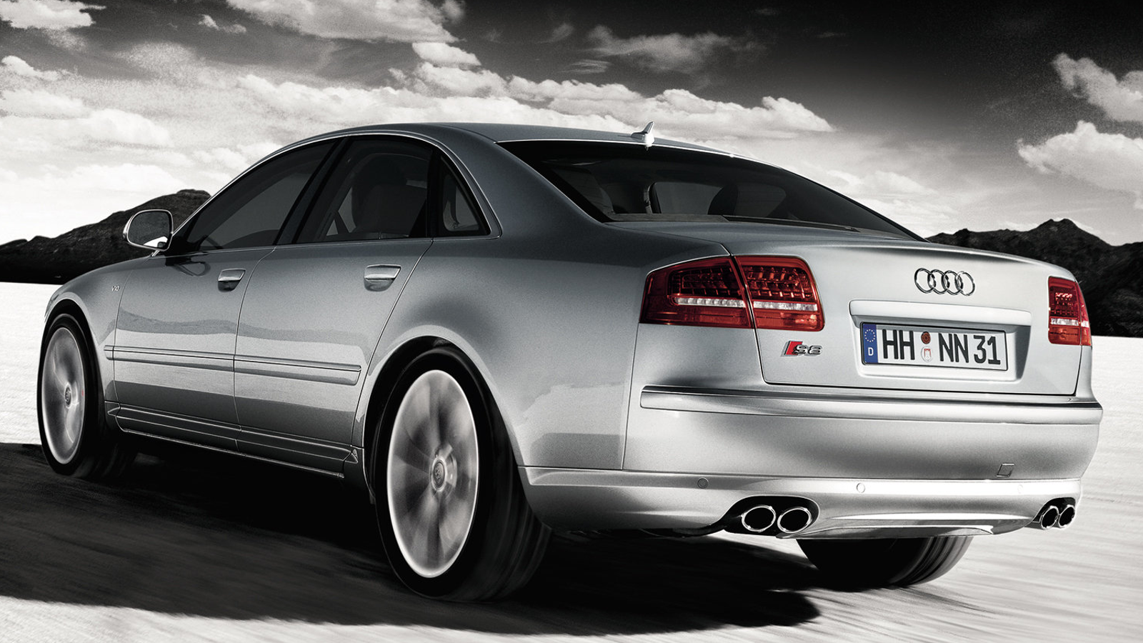 You Can Buy A Lamborghini-Powered Audi S8 For The Price Of ...