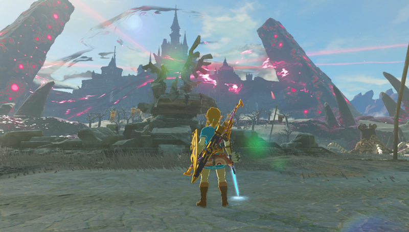 Breath Of The Wild Bosses >> What We Liked And Didn T Like About Breath Of The Wild S Final Boss Breath Of The Wild Bosses >> What We Liked And Didn T Like About Breath Of The Wild S Final Boss