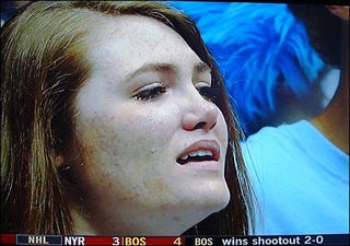 Illustration for article titled Terps Beat Heels, the End Is Nigh