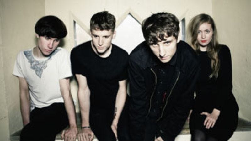 Illustration for article titled Spring Music Week: These New Puritans